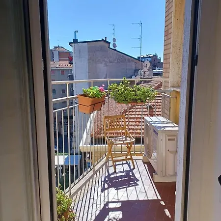 Joy 31 Appartement Milaan