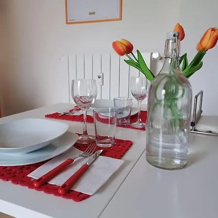 Joy 31 Apartment